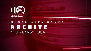 110 Years Tour | Archive