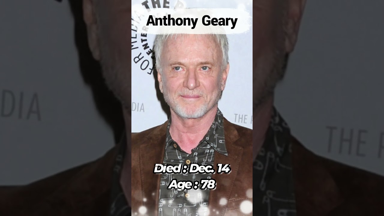 Celebrity deaths 2025: December 