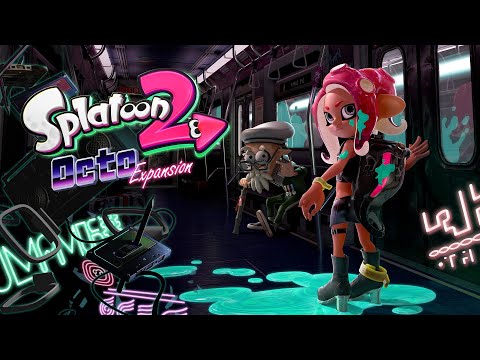 The Plan - Splatoon 2: Octo Expansion OST