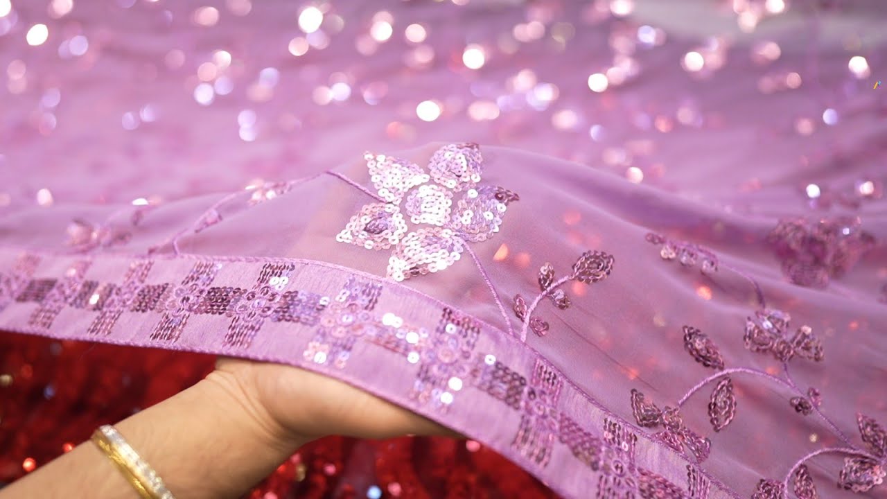 Trendy Sequence Sarees collection Buy Single Saree saree Designs in