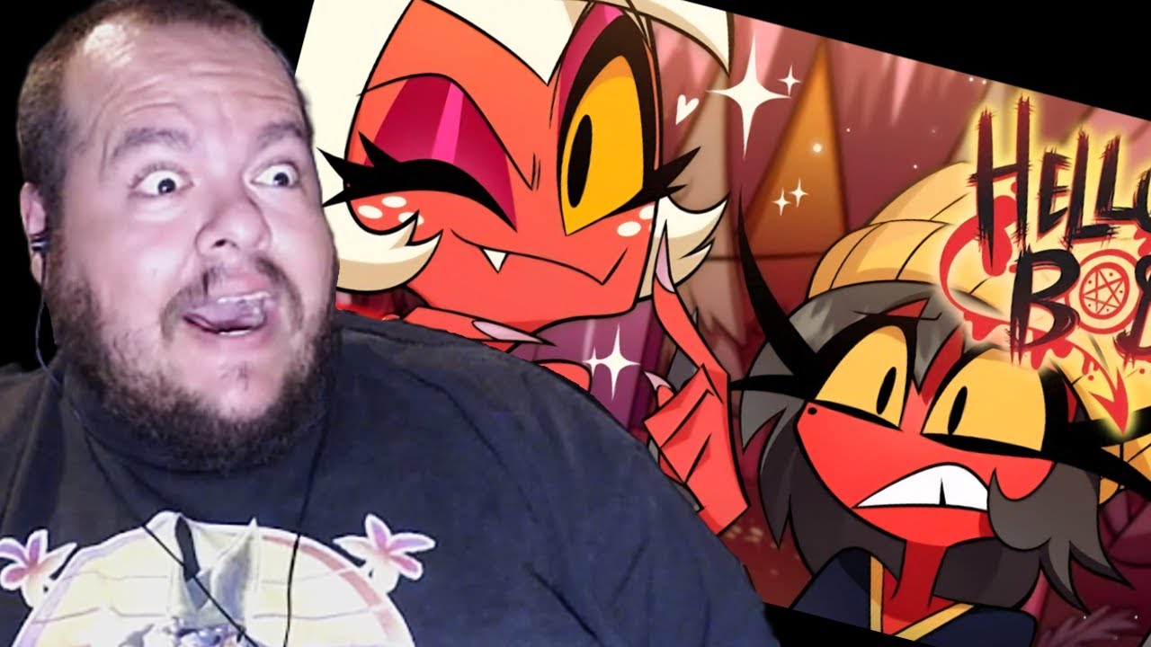 HELLUVA BOSS - UNHAPPY CAMPERS S2 Episode 5 Reaction - YouTube