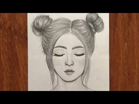 וִידֵאוֹ: איך ללמוד לצייר בנות