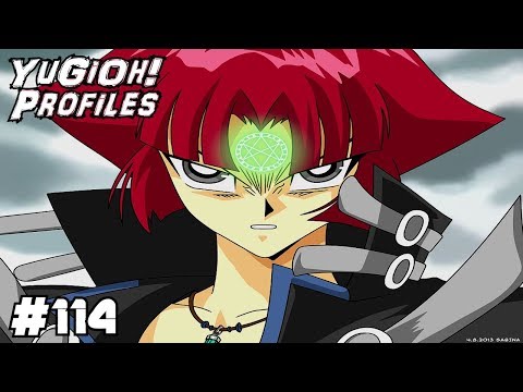 Yugioh Profile: Alister (Amelda)