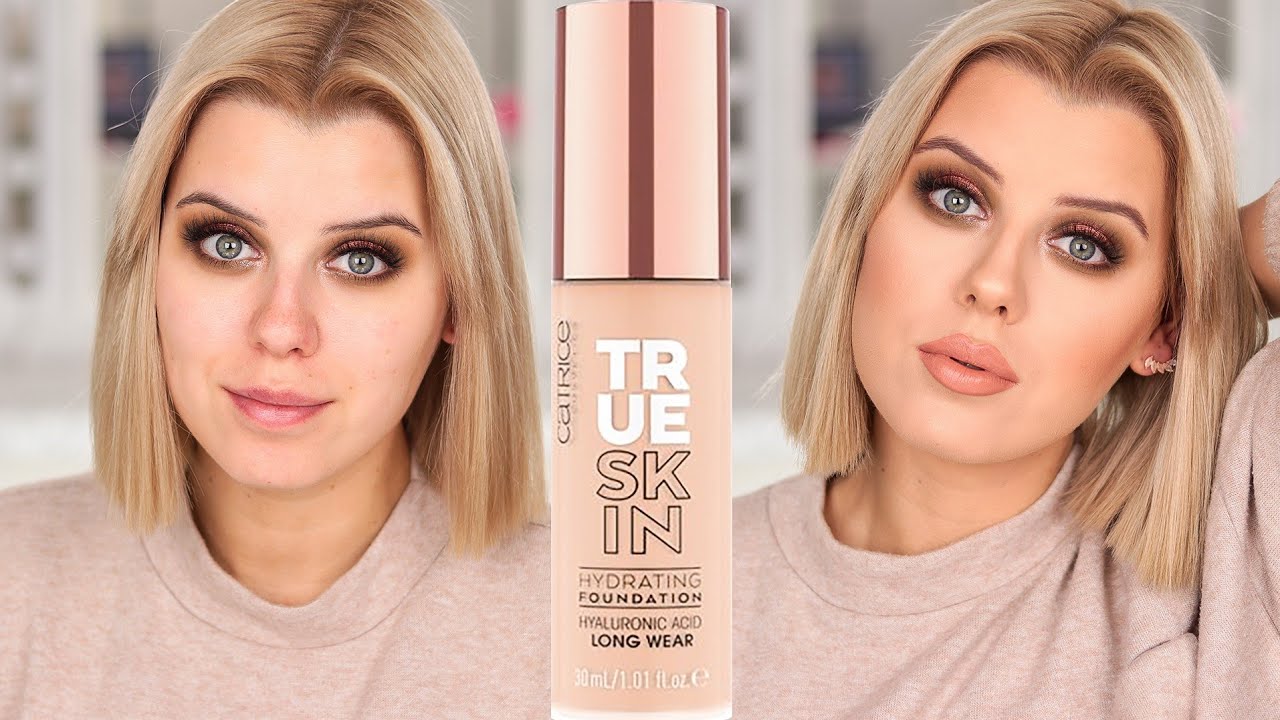 Catrice True Skin | PIERWSZE WRAŻENIE