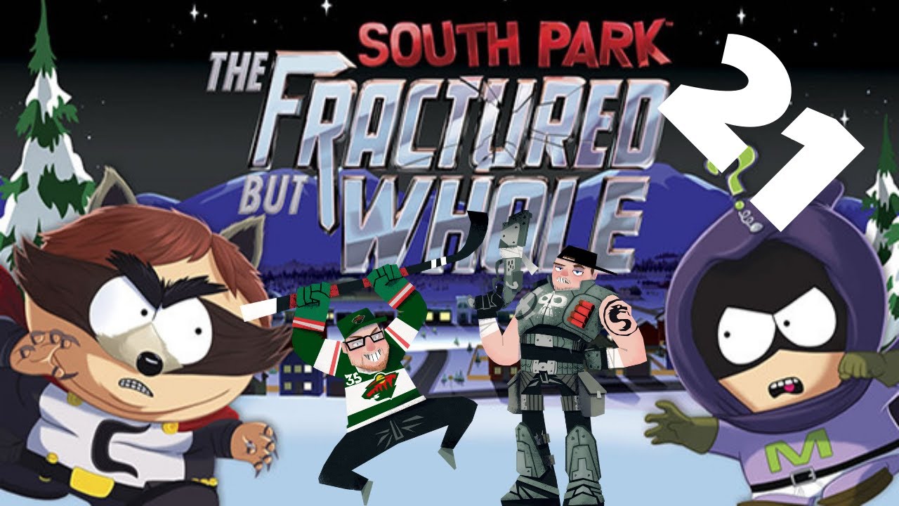 South Park The Fractured But Whole 21 Making Enemies At Raisins