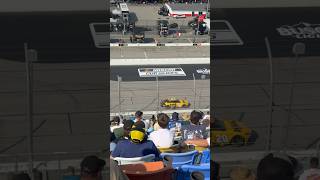 Christopher Bell Qualifying - 2026 NASCAR Cup Series Goodyear 400 at Darlington Qualifying