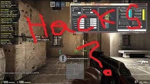 CS:GO OverWatch #1 - 2 Hackers?!