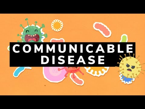 Communicable Diseases | Pathogens - Virus, Bacteria, Fungi, Parasite