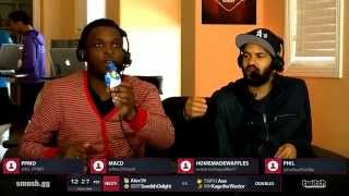 Smash Summit 2015 - IRL Falco Dair to Shine #smashsummit