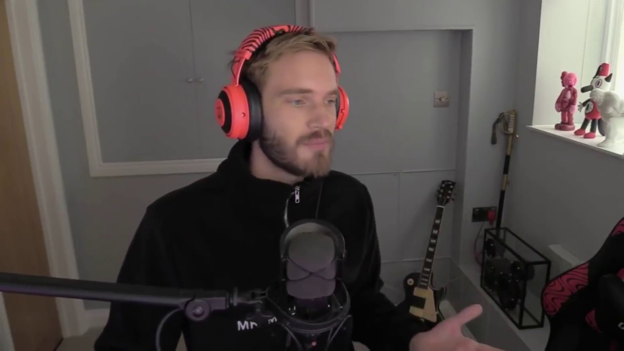 What Pewdiepie thinks on XXXTentacion's passing