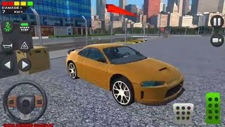 City Driving School Simulator: 3D Car Parking 2018 - New Vehicle Unlocked Android GamePlay FHD screenshot 3