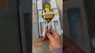 Download Lagu BT21 Chimmy Mic Speaker unboxing ❤️ #bt21 #bts #subscribe #shorts MP3