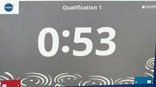 Aerial Drone Competition Practice Match Timer