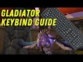 Keybind like a Gladiator - WoW