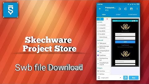 skechware project store Swb Fils #skechware