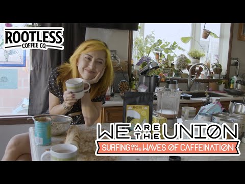 Surfing on the Waves of Caffeination