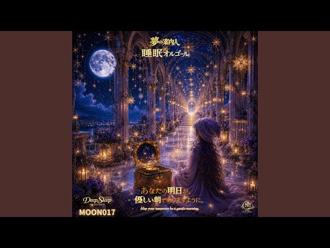 夢の案内人オルゴール MOON017 - YouTube