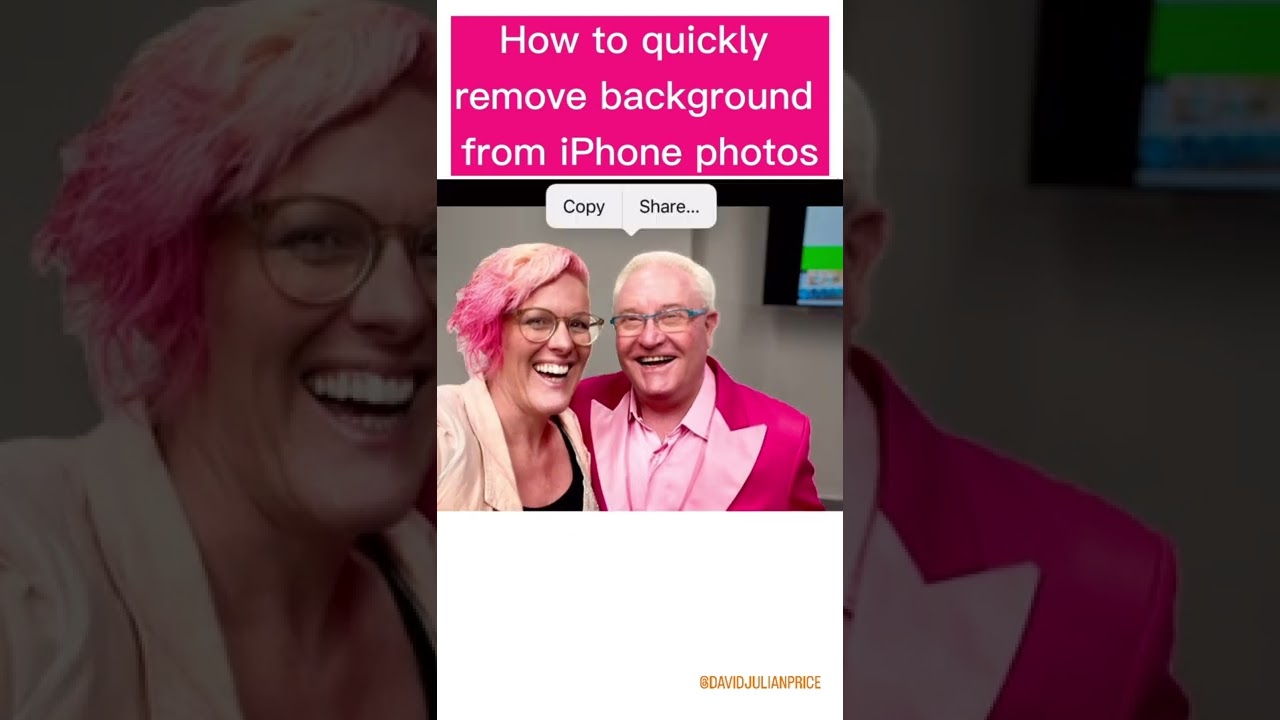 Remove photo backgrounds on your iPhone in a flash to make content creation easy 