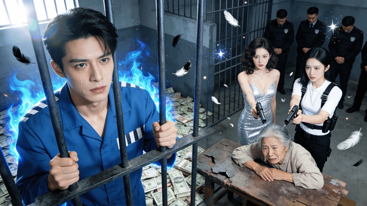 पत्नी ने धोखा देकर जेल भिजवाया, अपमान सहा... शक्ति जाग्रति, अब बदले की शुरुआत!