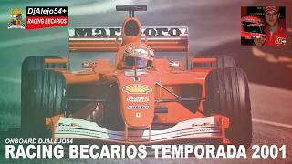 Racing Becarios / PC rFactor / CARRERA 16: GP de USA 2001