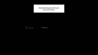 Understanding this will save you ..#wealthmindset #visionaryquotes