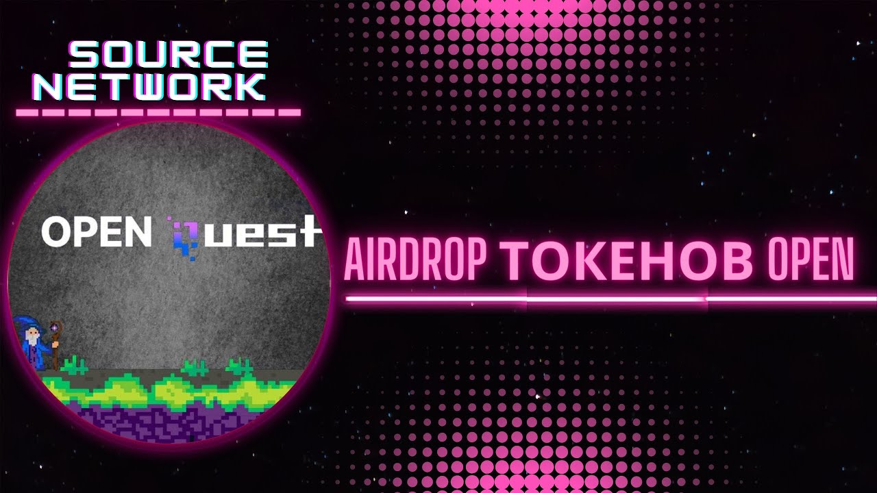 Source Network- AIRDROP (ЖДЕМ ТОКЕНЫ OPEN)