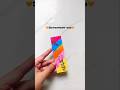 🧡Diy bookmark idea🧡#shorts #diy #diybookmark #giftideas