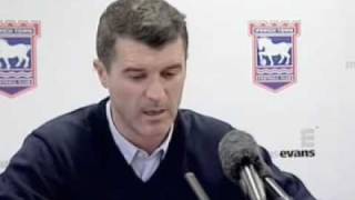Roy Keane Full Interview on Theirry Henry handball