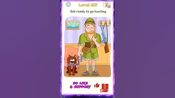 Dop 3 Level 687 #dop3 #mrwolfgamer #gaming #puzzle #androidgameplay