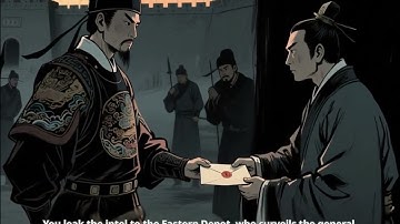 The 36 Stratagems: The Third One - Using a Weapon to Kill Someone.