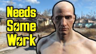 Testing a No-Equipment Run in Fallout 4