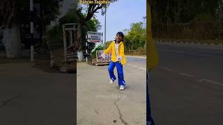 Teri Yaadon Ki Chadar Odhe 💔 | Dance Shorts | #shorts #viral #dance