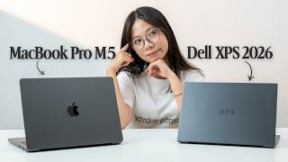 Dell XPS 14 2026 vs M5 MacBook Pro: It's Not About The Hardware