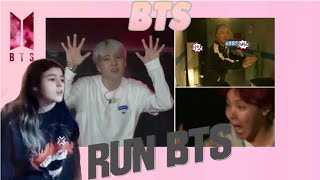 Run Bts Ep 24  Bts Vs Zombies Commentary    24  Vs  