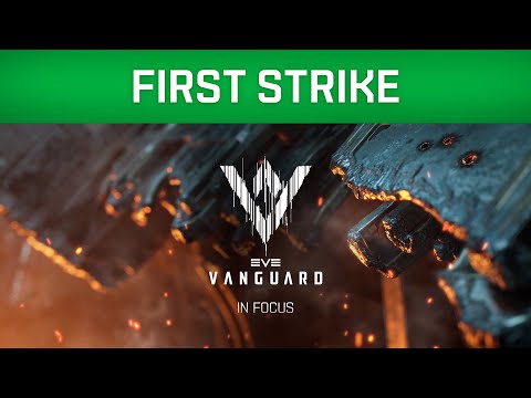 EVE Vanguard (видео)