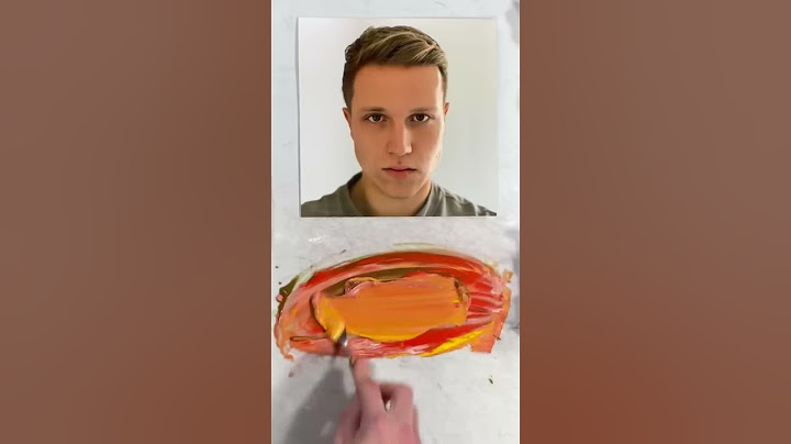 Color Matching Myself 🎨