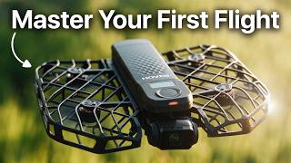 First 10 Minutes HOVERAir X1 Pro Max Tutorial | Beginner Setup & Guide
