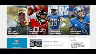 FanDuel CSV Lineup Upload screenshot 5