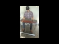 Foolin around  vince gill  pedal steel solo