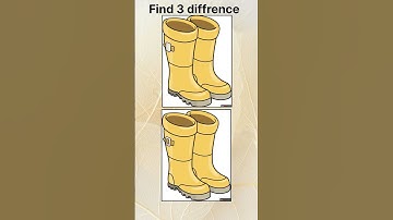 Find 3 Differences in 5 Seconds! ⏳"