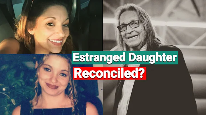 George Jung and his daughter Kristina Sunshine Jun...