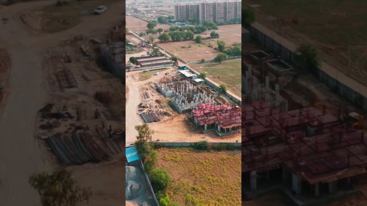 Yashika Green Square Sector 99A | 3BHK Affordable Flats Near Dwarka Expressway Gurgaon