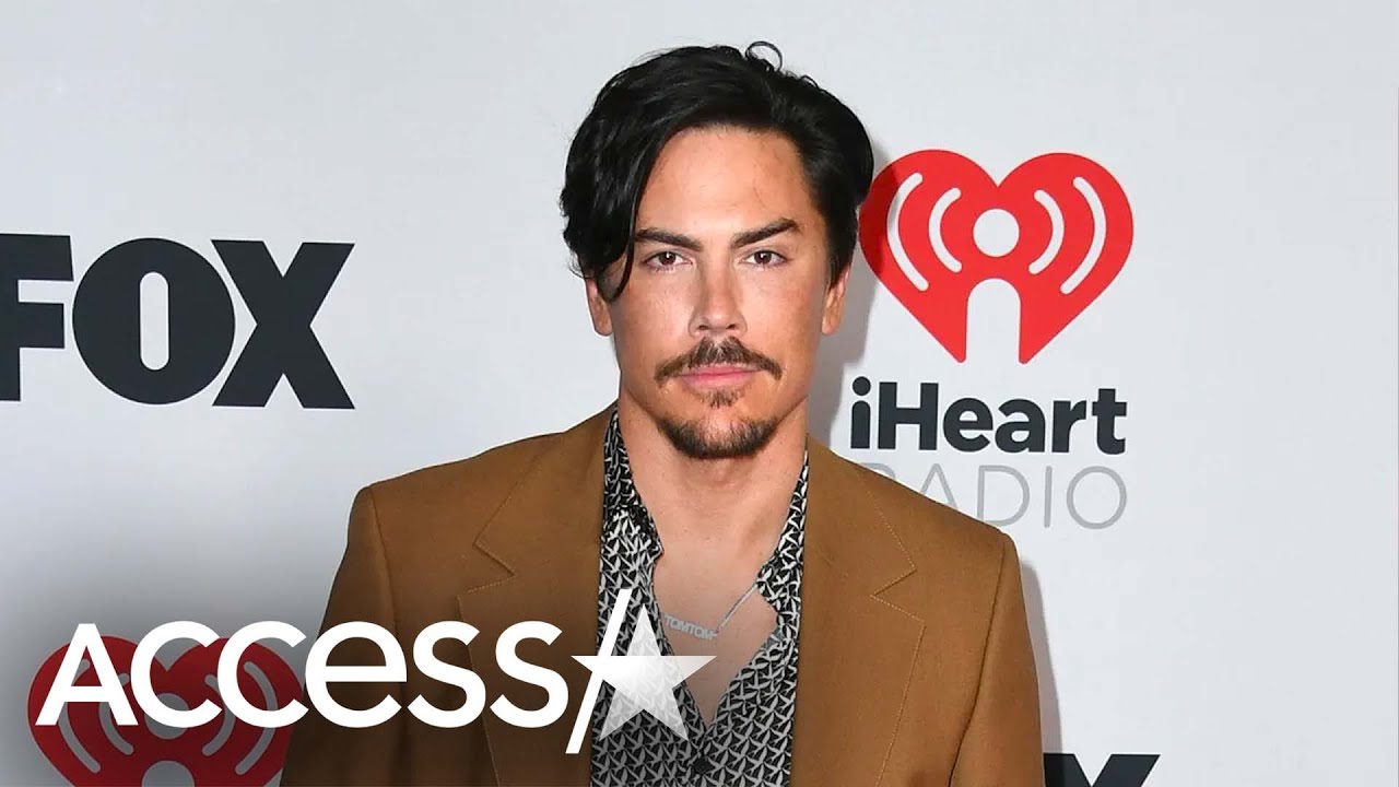 Tom Sandoval BREAKS SILENCE On Ariana Madix T-Shirt During Sex Comment