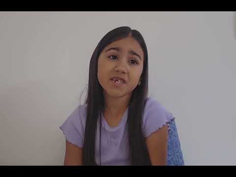 Selftape Luiza Osório Exercício de Aula em Oficina com Andrea Avancini