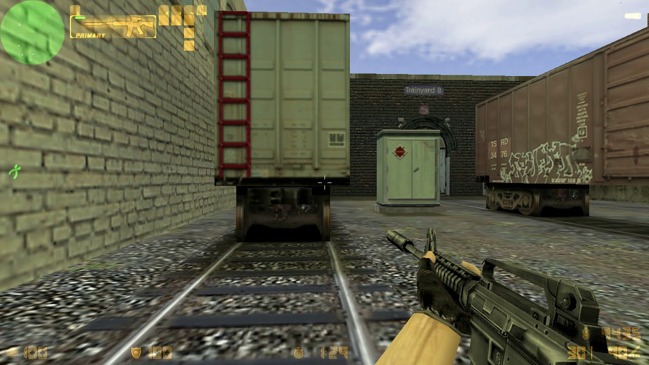 [ POV ] KerchNet bondik vs E2G (FnaticPLAY 2012)