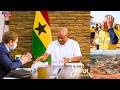 BREAK-Pez Mahama To Deny South Africa Gold Fields Lease Extension Amid Xěnophǒbǐc Ǎttǎcǩ-Detail