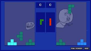 Meme Tetris - Godot Demo
