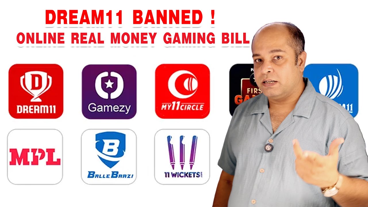 Online Gaming Bill 2025:  सख्त एक्शन | Online Money Gaming पर लगा शिकंजा | हर activity अब अपराध