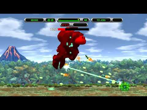 Heavy Weapon Atomic Tank Mission Mission 5 Green Solo 