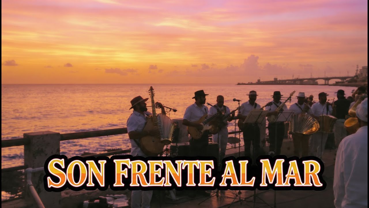 Cuban Son con Ritmos Cálidos y Canciones que Transmiten el Alma de Cuba